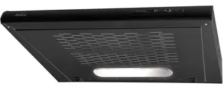 Okap podszafkowy Amica OSC6212B 163m3/h 60cm Czarny