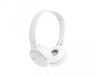 JVC Słuchawki HA-S33UC białe