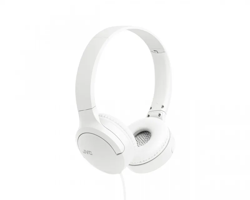 JVC Słuchawki HA-S33UC białe