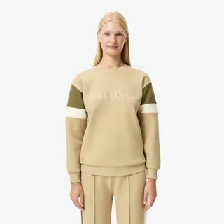 Lacoste Bluza Damska Beżowy