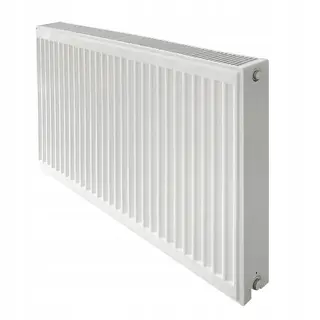 Grzejnik panelowy stalowy HEAT PRO CV22 600×2000 DWUPŁYTOWY BOCZNY DOLNY