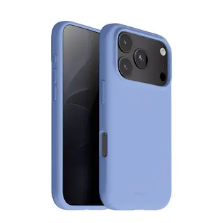 CRONG Etui Color Cover MagSafe iPhone 18 Pro niebieskie