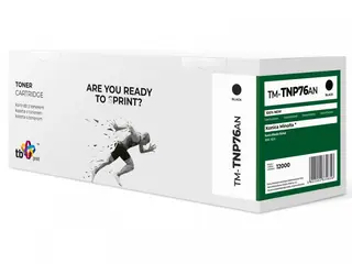 TB Print Toner do Konica Minolta TNP76 TM-TNP76AN BK 100% nowy