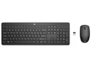 Zestaw klawiatura+mysz HP 230