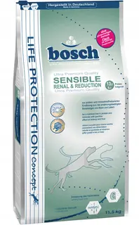 BOSCH LPC Sensible Renal Reduction Niskobiałkowa - sucha karma dla psa - 11,5kg
