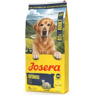 JOSERA Adult Optiness Medium and large breeds - sucha karma dla psa - 12,5kg