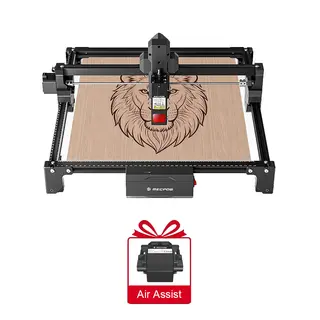 Grawerka laserowa Mecpow X3S 7W