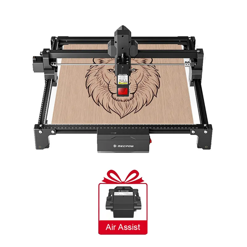 Grawerka laserowa Mecpow X3S 7W