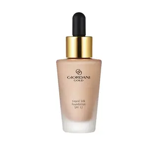 Oriflame Light Ivory Podkład Giordani Gold Liquid Silk SPF 12