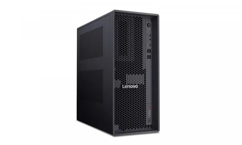 Lenovo Stacja Robocza ThinkStation P4 TOWER 30KN001SPB W11Pro 7 PRO 9755X3D/2X32GB/1TB/INT/3YR OS
