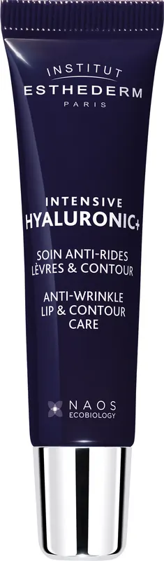 Institut Esthederm Intensive Hyaluronic+ Nawilżający Balsam do Ust 15ml