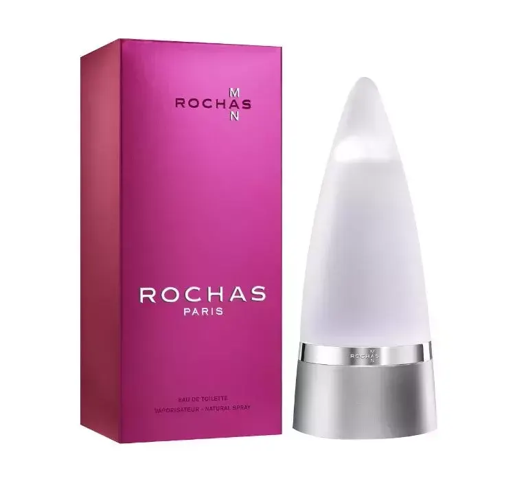 Rochas Man Woda Toaletowa dla Mężczyzn 100ml