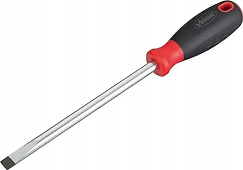 WKRĘTAK DO PROFILU SZCZELINOWEGO 10 MM PŁASKI