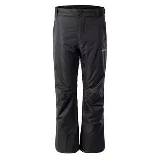 Spodnie narciarskie damskie Hi-Tec Lady Forno - czarne, Rozmiar M