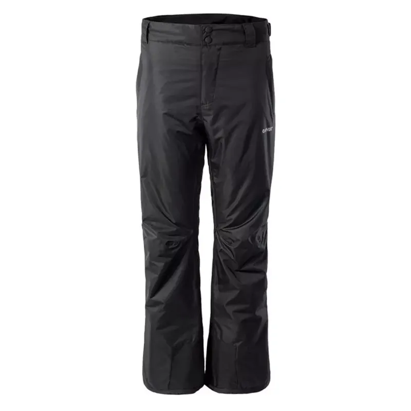 Spodnie narciarskie damskie Hi-Tec Lady Forno - czarne, Rozmiar M