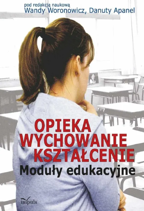 Opieka-Wychowanie-Kształcenie - ebook PDF