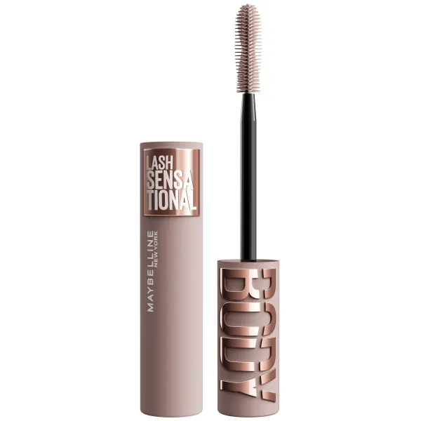 Maybelline Body Lash Sensational Tusz do Rzęs Black
