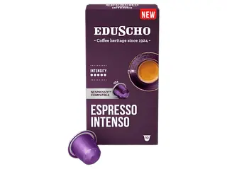 Kapsułki EDUSCHO Espresso Intenso 10 szt.