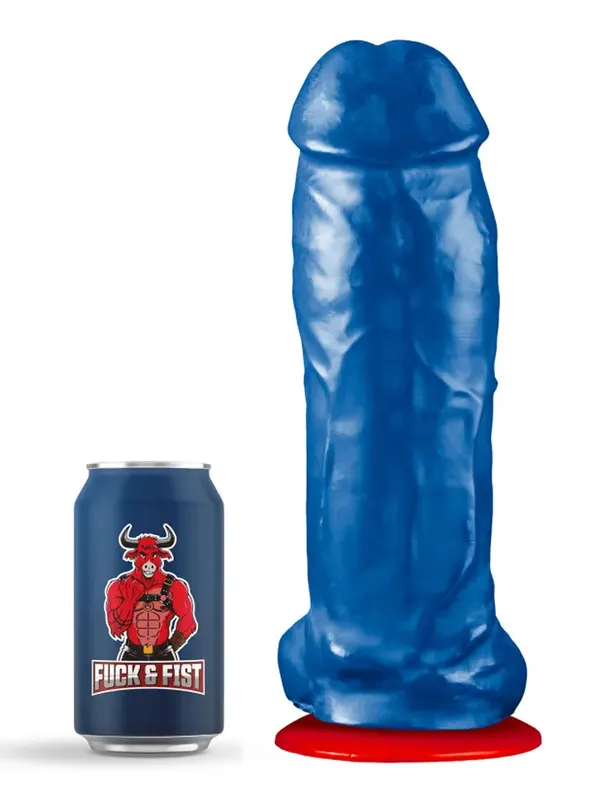 Fuck & Fist Dick Trainer Helgir L Dildo 25 cm