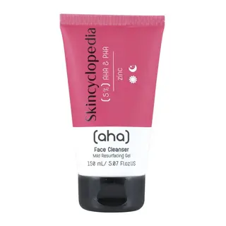 SkinCyclopedia Żel do Oczyszczania Twarzy AHA + PHA 150ml
