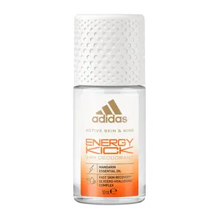 ADIDAS Active Skin & Mind Energy Kick Antyperspirant Roll-On 50ml