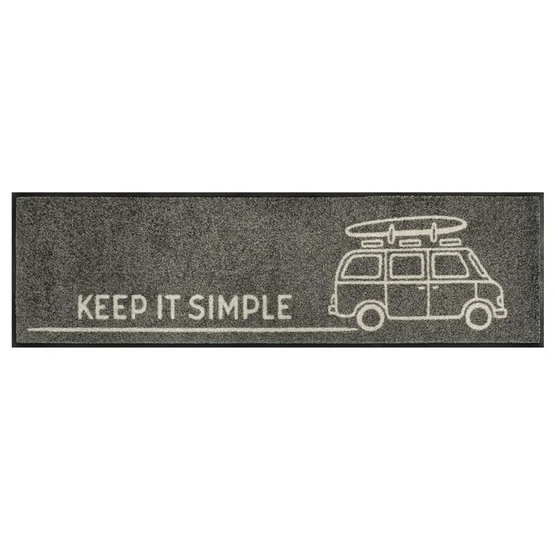 Wycieraczka Keep It Simple Van 35 x 120 cm