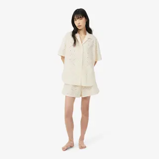 Lacoste Bawełniany Zestaw Piżamowy
