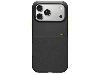 Etui BEATS Rugged zgodne z MagSafe i panelem Sterowanie aparatem do iPhone 17 Pro Max Himalajska czerń MGJ84LL/A