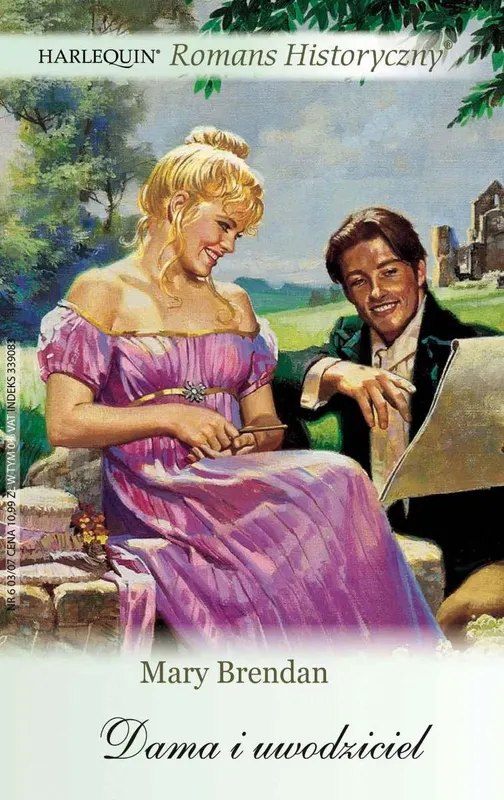 Dama i uwodziciel - ebook epub