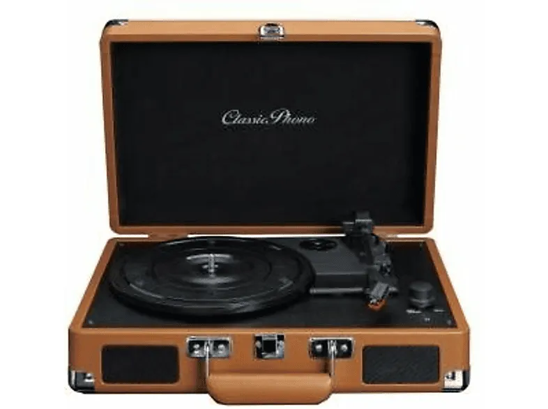 Gramofon LENCO TT-10