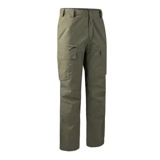 Spodnie Deerhunter Lofoten Moss Green - Rozmiar 52 52