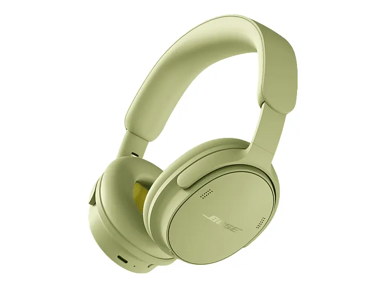 Słuchawki bezprzewodowe BOSE QuietComfort (2nd Gen) Zielony