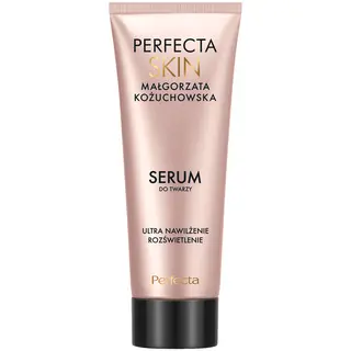 Perfecta Skin Małgorzata Kożuchowska serum upiększająco-normalizujące z kwasem hialuronowym, GABA i peptydami 30 ml