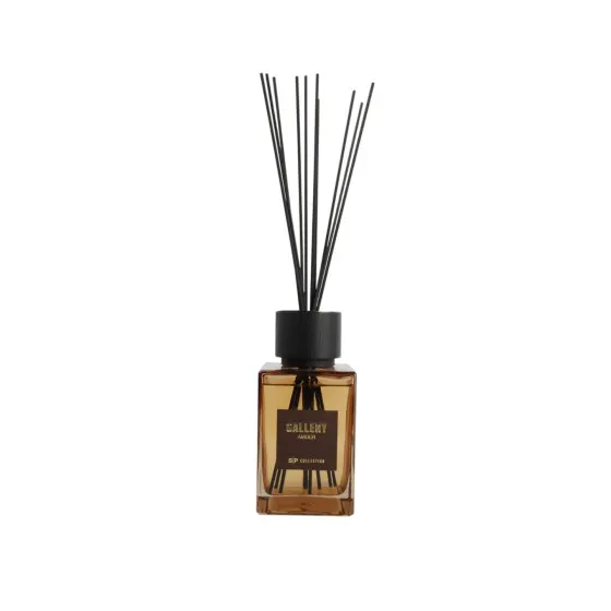 Dyfuzor zapachowy z patyczkami S|P Collection Gallery Amber, 500 ml