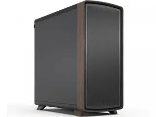 Fractal Design Obudowa Summit Black Solid
