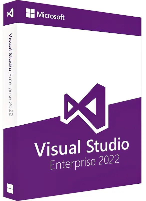 Microsoft Visual Studio 2022 Enterprise