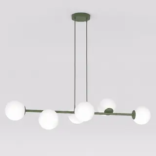 MAGNUS 6 OLIVE GREEN