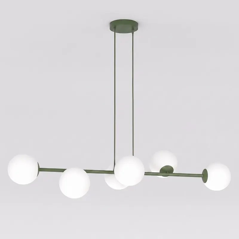 MAGNUS 6 OLIVE GREEN