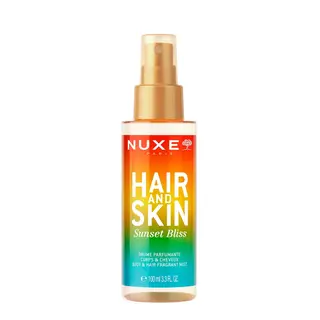 NUXE Hair&Body Nawilżająca Mgiełka do Ciała i Włosów Sunset Bliss 100ml
