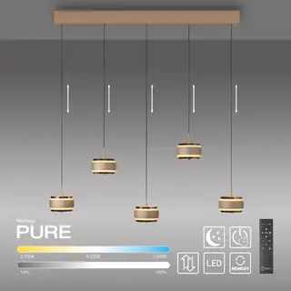 Lampa wisząca PURE FALLING RINGS LED CCT PILOT 2504-97
