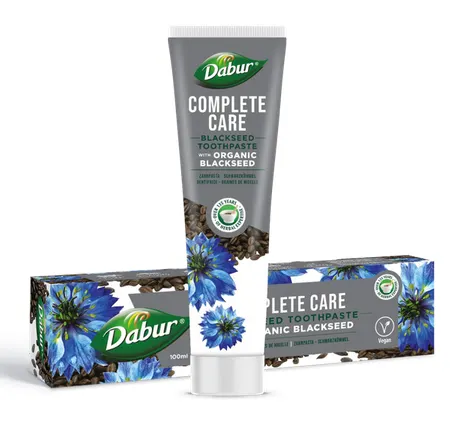 Dabur Pasta do Zębów z Organiczną Czarnuszką 100ml