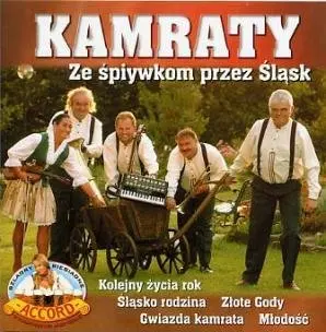 Ze Śpiywkom przez Śląsk