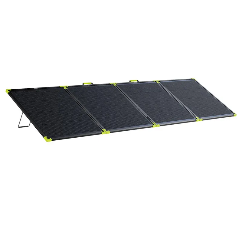 Dwustronny przenośny panel słoneczny FOSSiBOT SP400 Pro