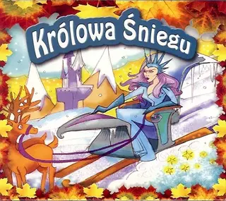 Królowa Śniegu. Volume 1 & 2