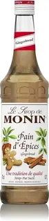 Monin syrop smakowy piernikowy (GINGERBREAD) 700 ml piernik