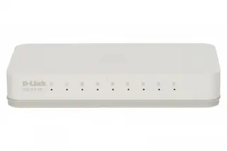 D-Link switch 8-port 8xFE