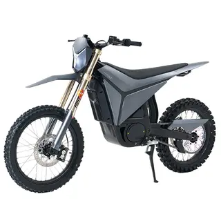 Y-VOLT SURGE V Elektryczny motocykl terenowy Meridian Black