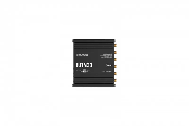 TELTONIKA Router RUTM30