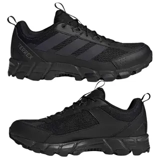 Buty męskie trekkingowe górskie ADIDAS TERREX ROCKADIA czarne r. 44 2/3