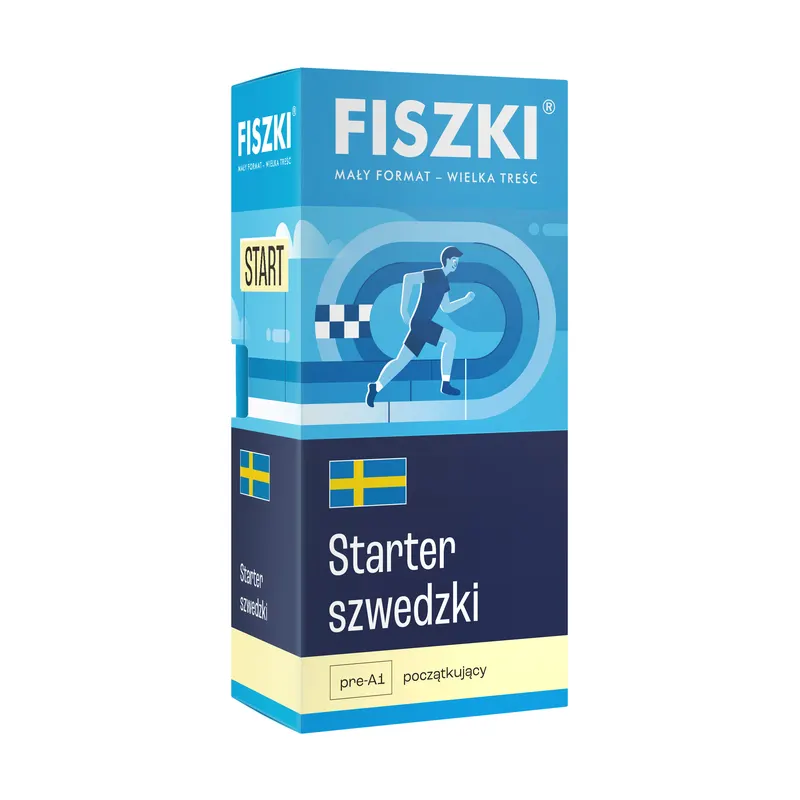 FISZKI - szwedzki - Starter (pre-A1)